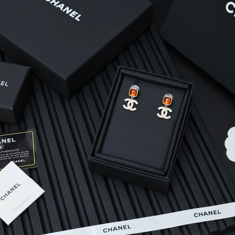 Thermal Chanel Earrings 228847