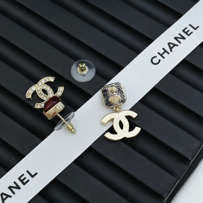 Thermal Chanel Earrings 228847