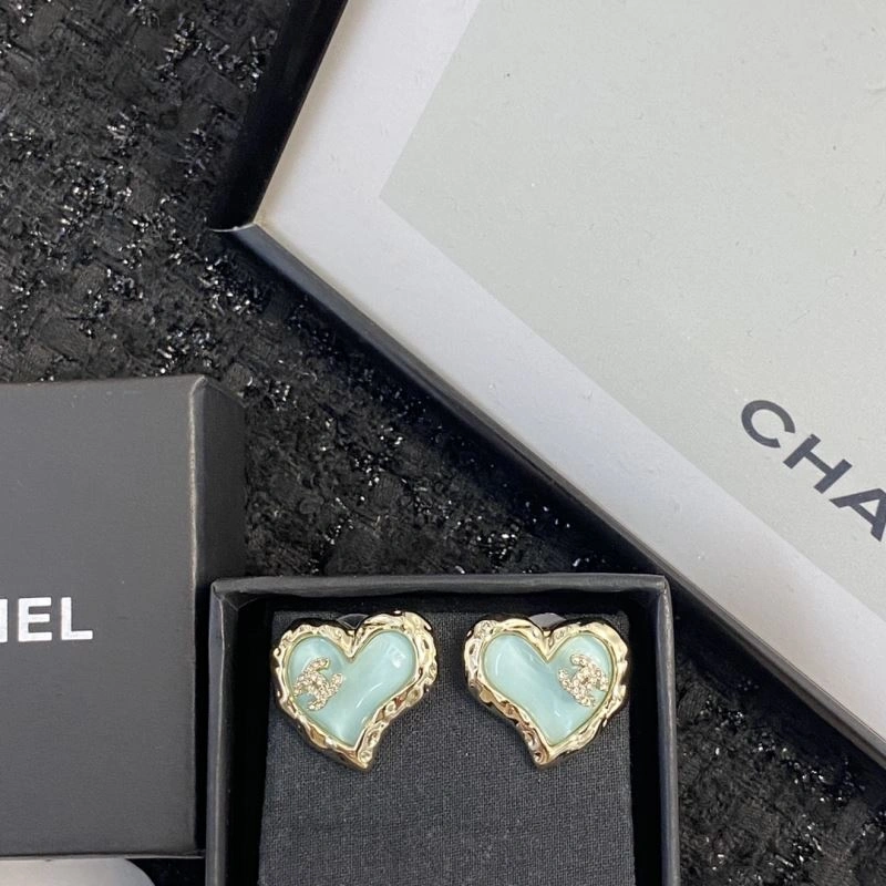 TechFriendly Chanel Earrings 228851