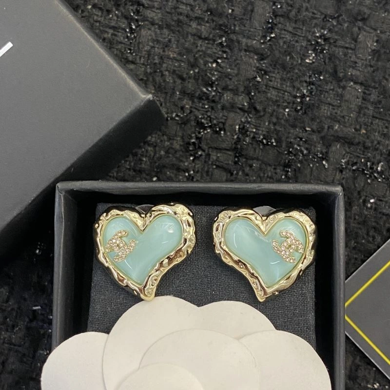 TechFriendly Chanel Earrings 228851