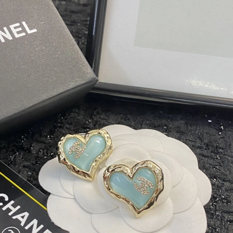TechFriendly Chanel Earrings 228851
