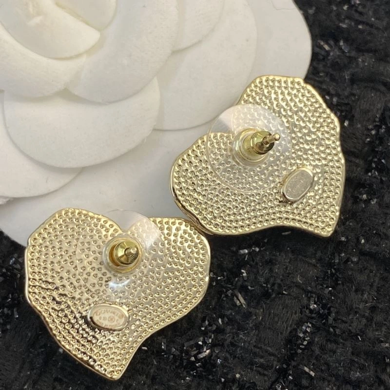 TechFriendly Chanel Earrings 228851