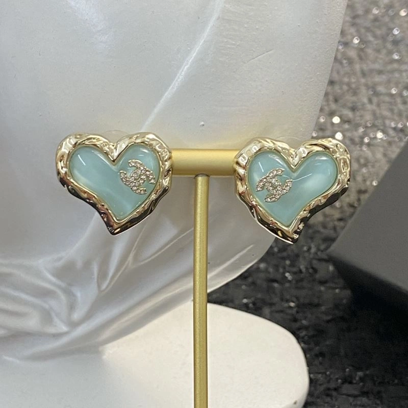 TechFriendly Chanel Earrings 228851