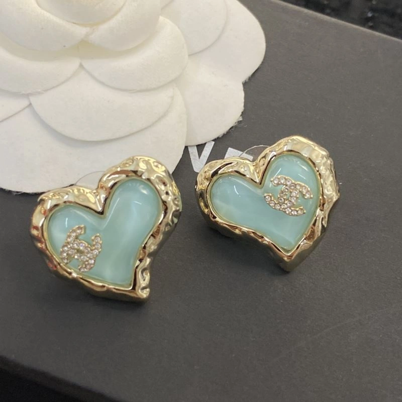 TechFriendly Chanel Earrings 228851