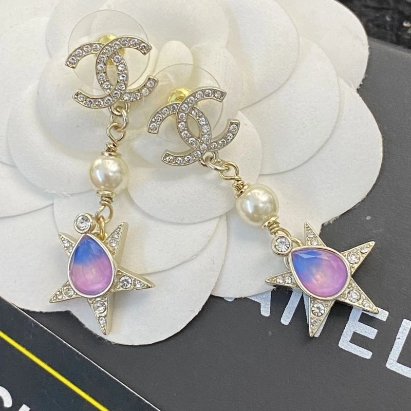 Supportive Chanel Earrings 228849