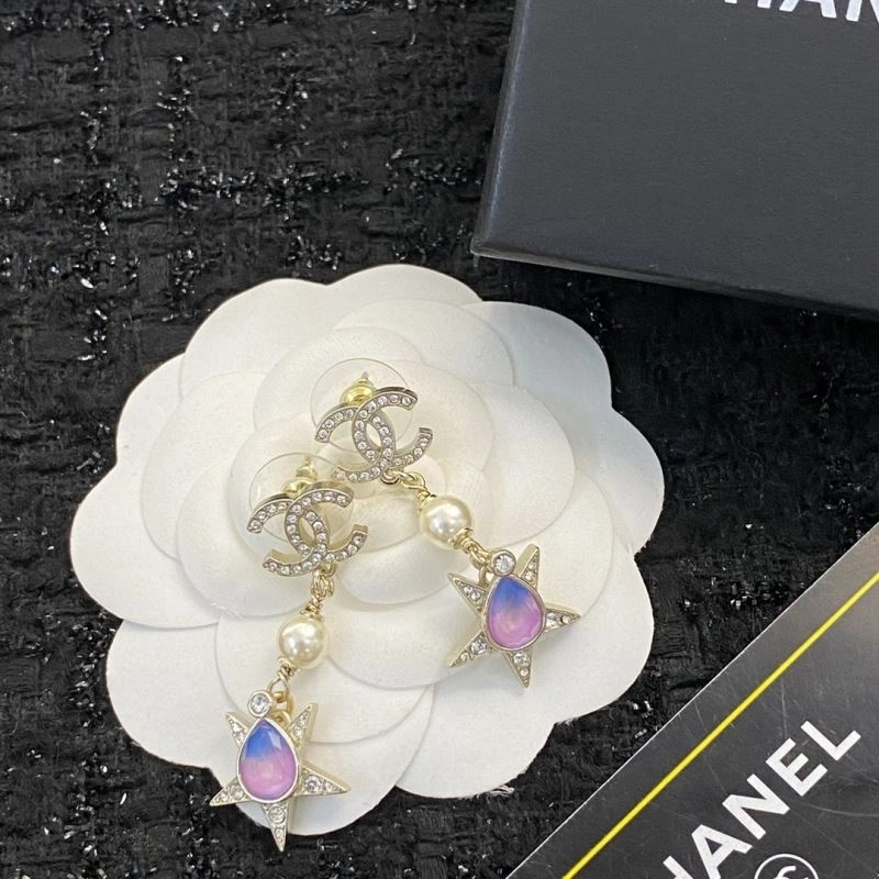 Supportive Chanel Earrings 228849
