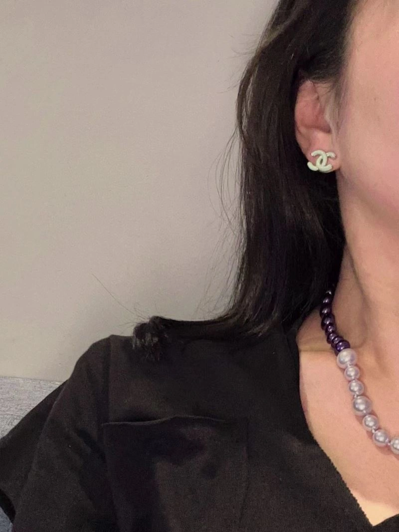 Durable Chanel Earrings 228864