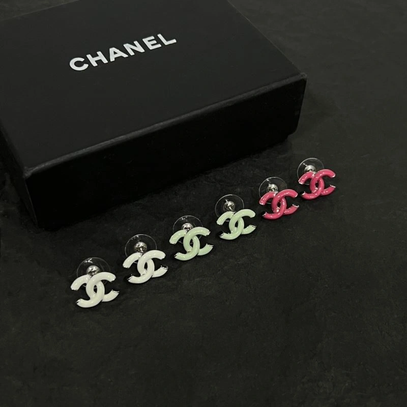Durable Chanel Earrings 228864