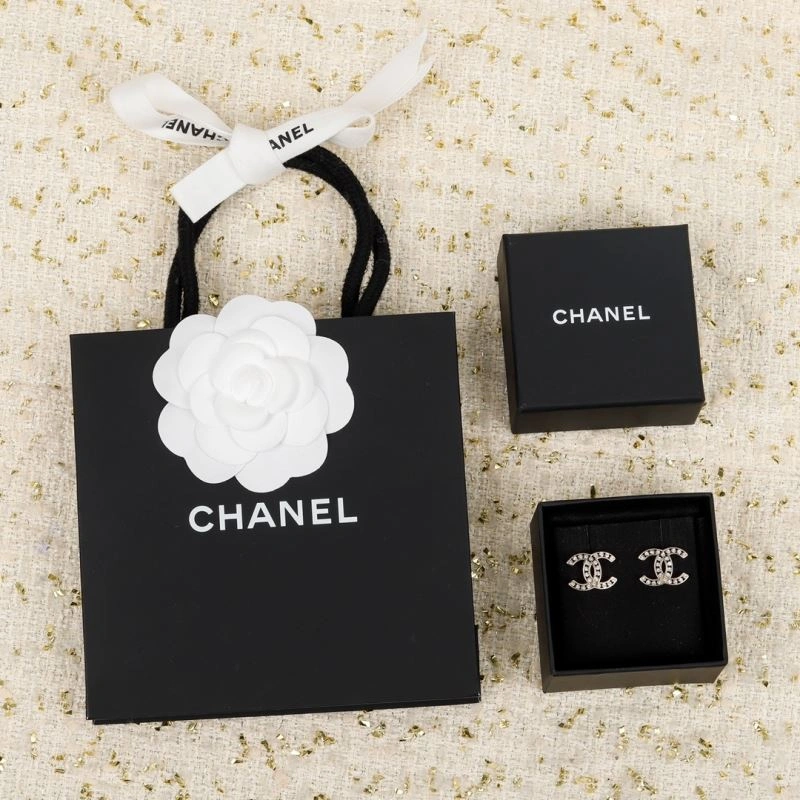 Packable Chanel Earrings 228816