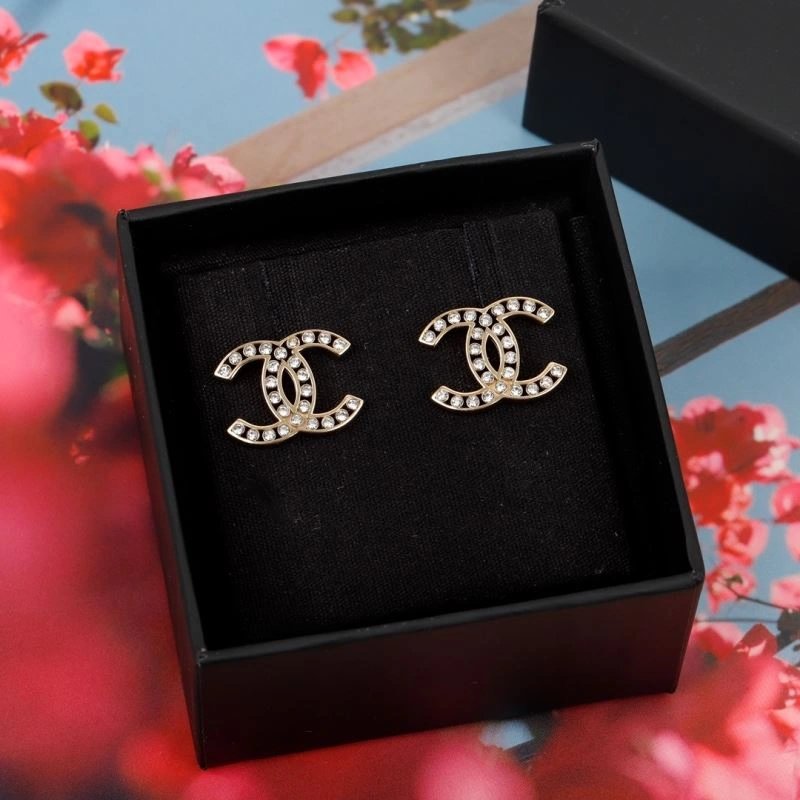 Packable Chanel Earrings 228816