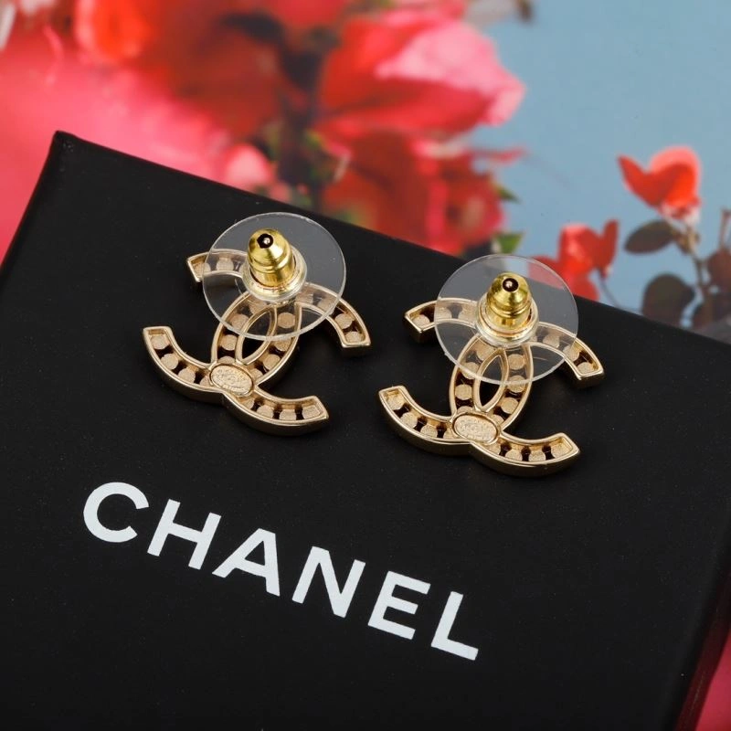 Packable Chanel Earrings 228816