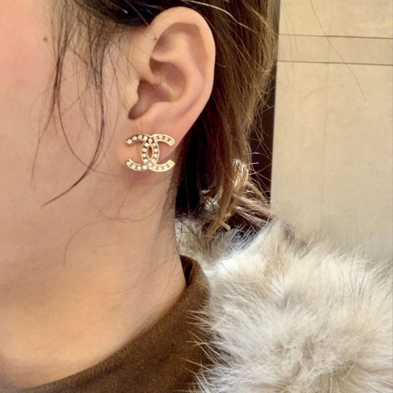 Packable Chanel Earrings 228816
