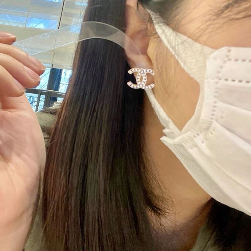 Packable Chanel Earrings 228816