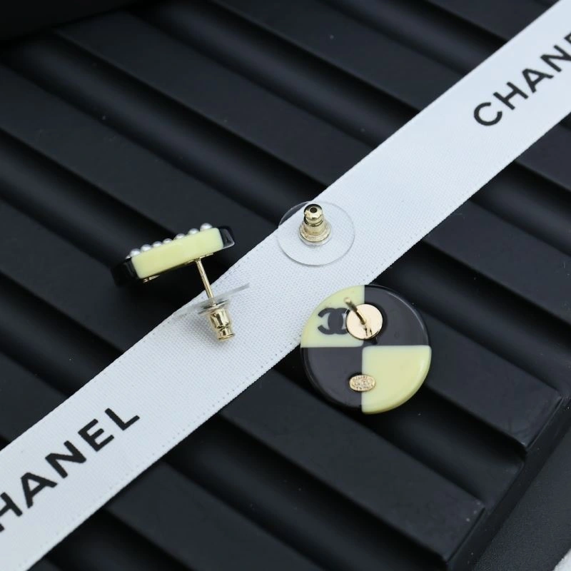 ZipUp Chanel Earrings 228810