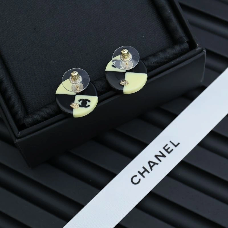 ZipUp Chanel Earrings 228810