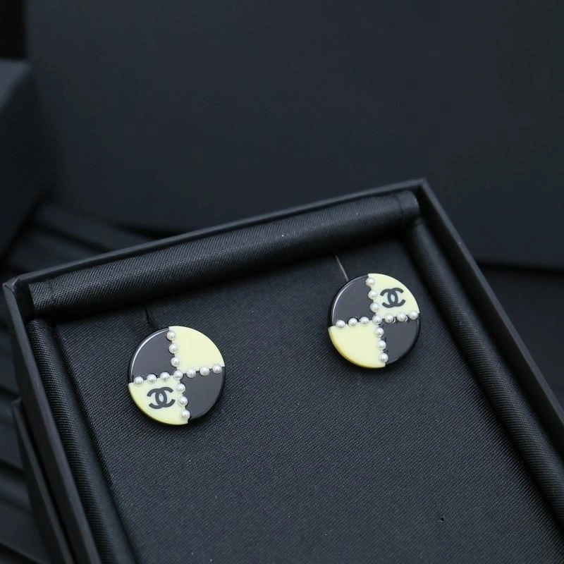 ZipUp Chanel Earrings 228810
