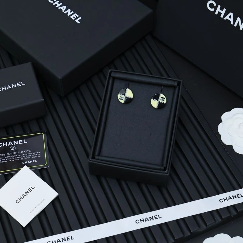 ZipUp Chanel Earrings 228810