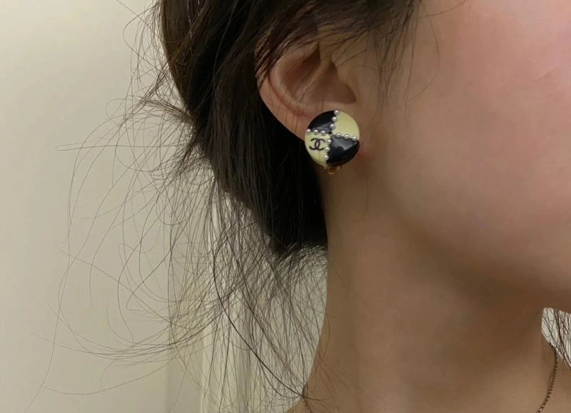 ZipUp Chanel Earrings 228810