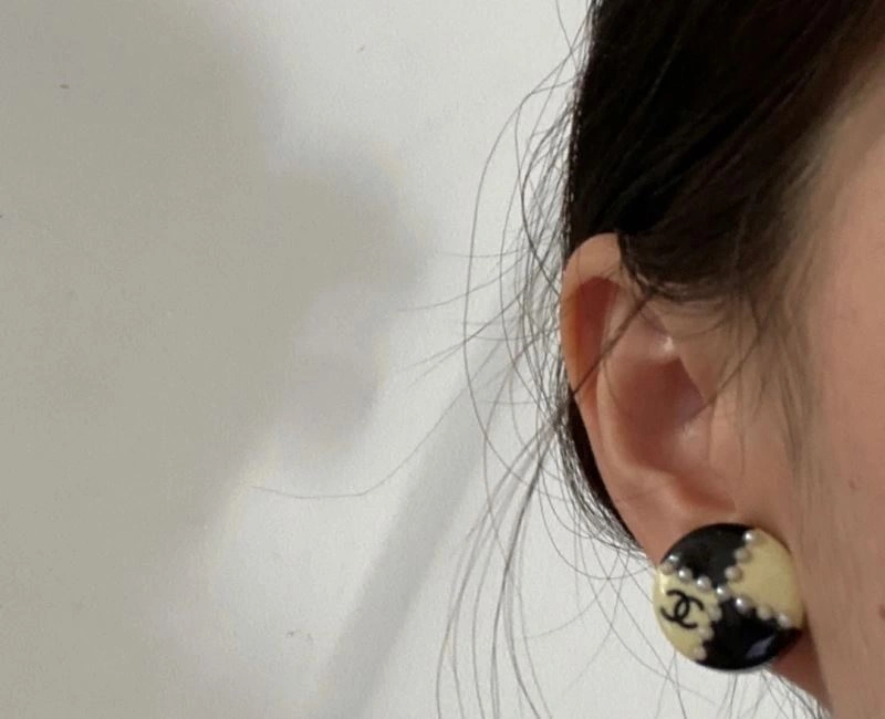 ZipUp Chanel Earrings 228810