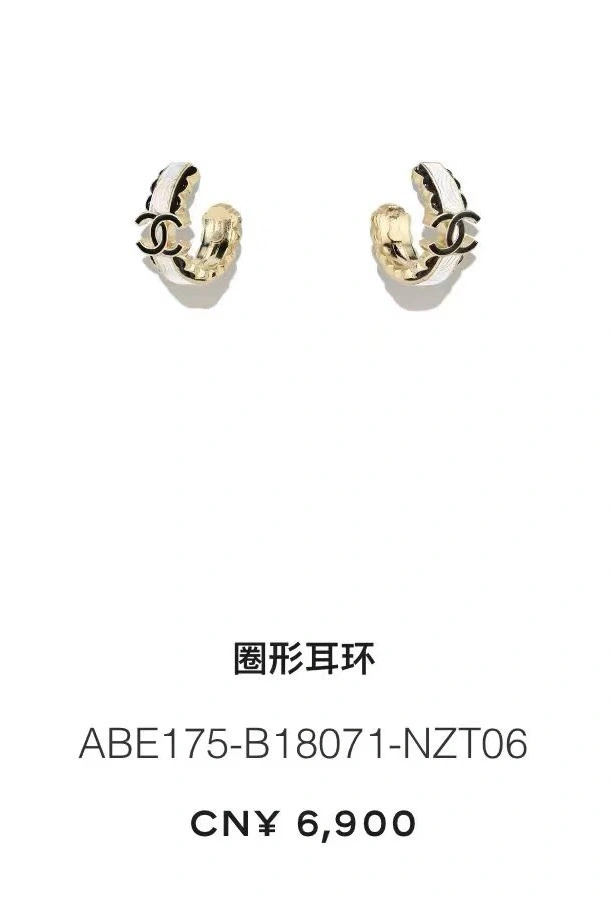 Chanel Earrings Fashionable 228812