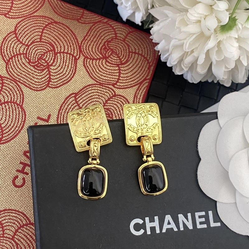 Snug Chanel Earrings 228854