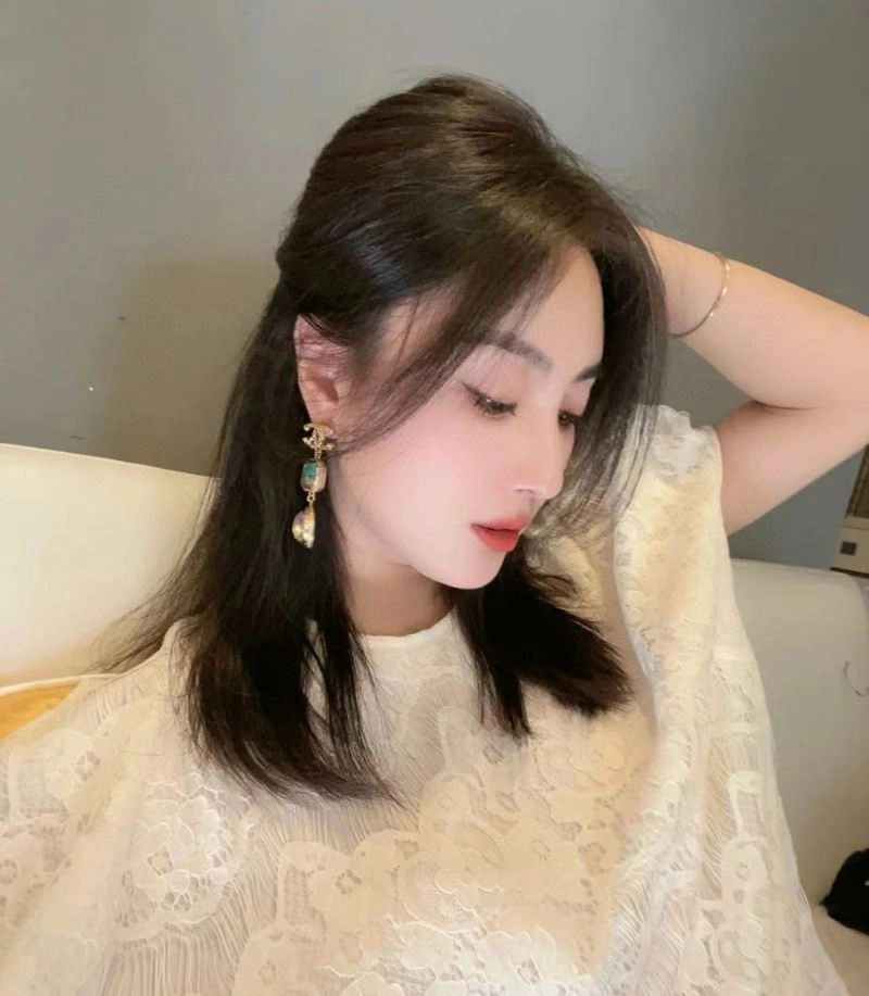 Chanel Earrings Efficient 228805