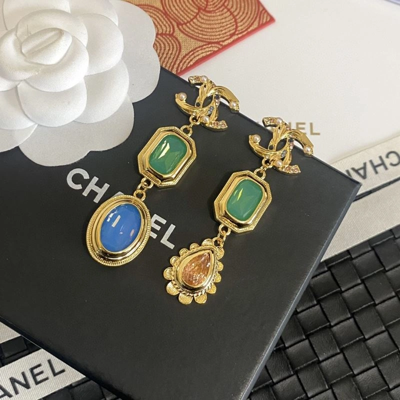 Chanel Earrings Efficient 228805