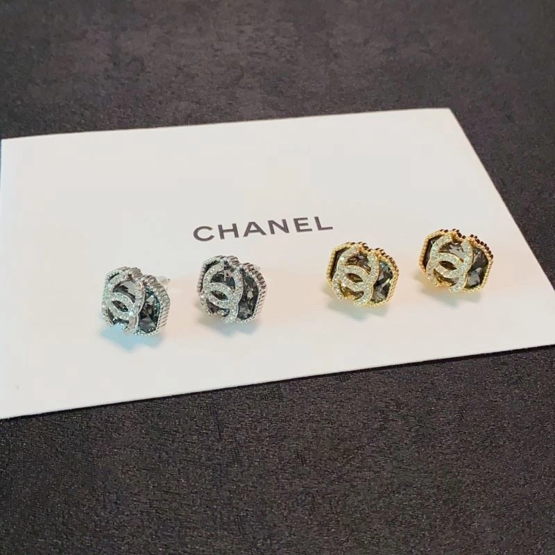 Chanel Earrings SoftTouch 228850