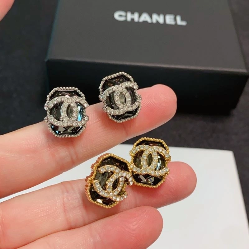 Chanel Earrings SoftTouch 228850
