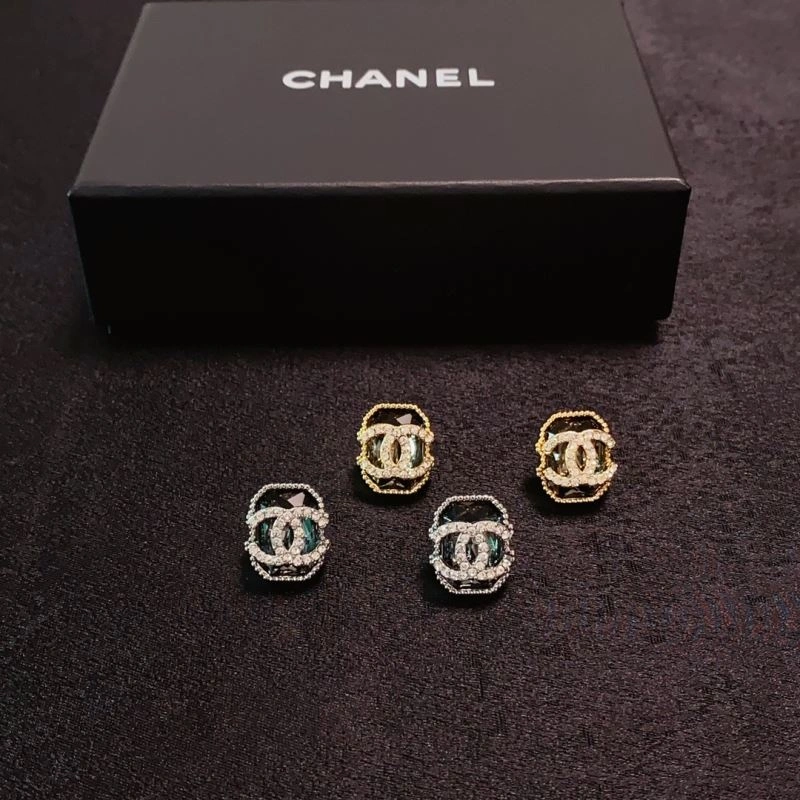 Chanel Earrings SoftTouch 228850