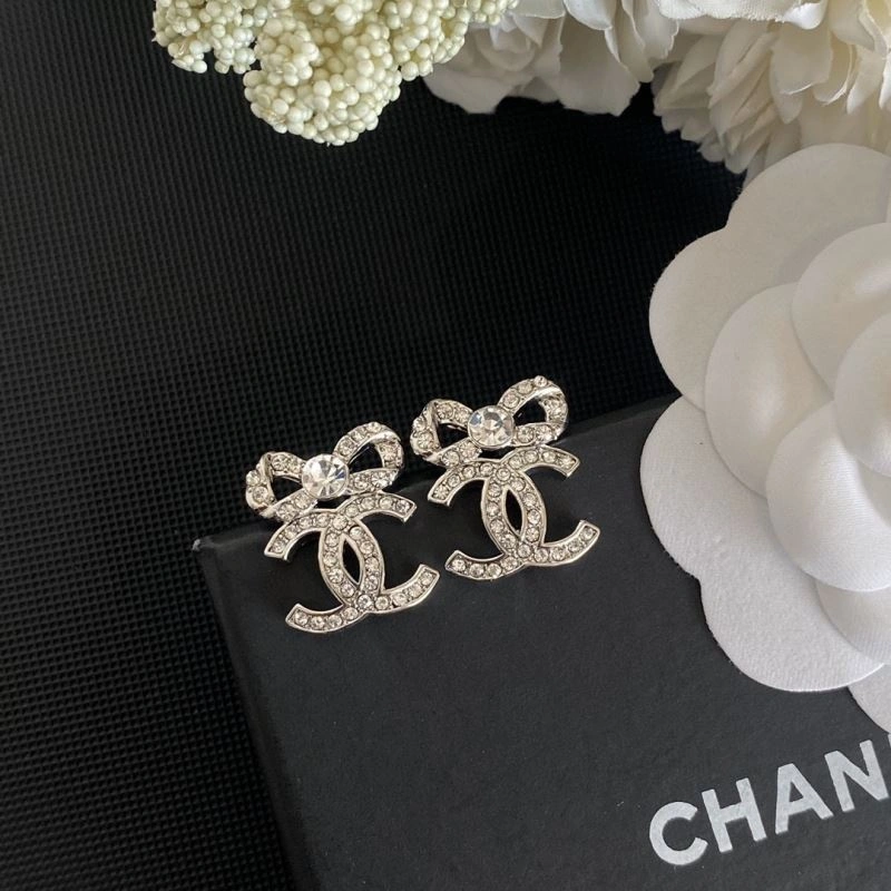 Sporty Chanel Earrings 228830