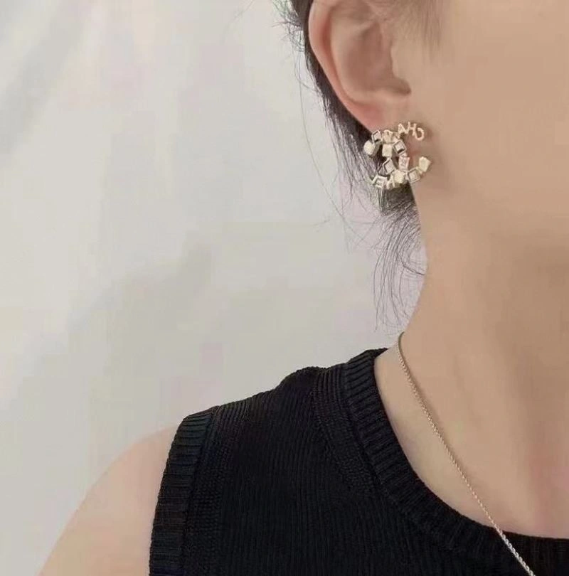 Premium Chanel Earrings 228803