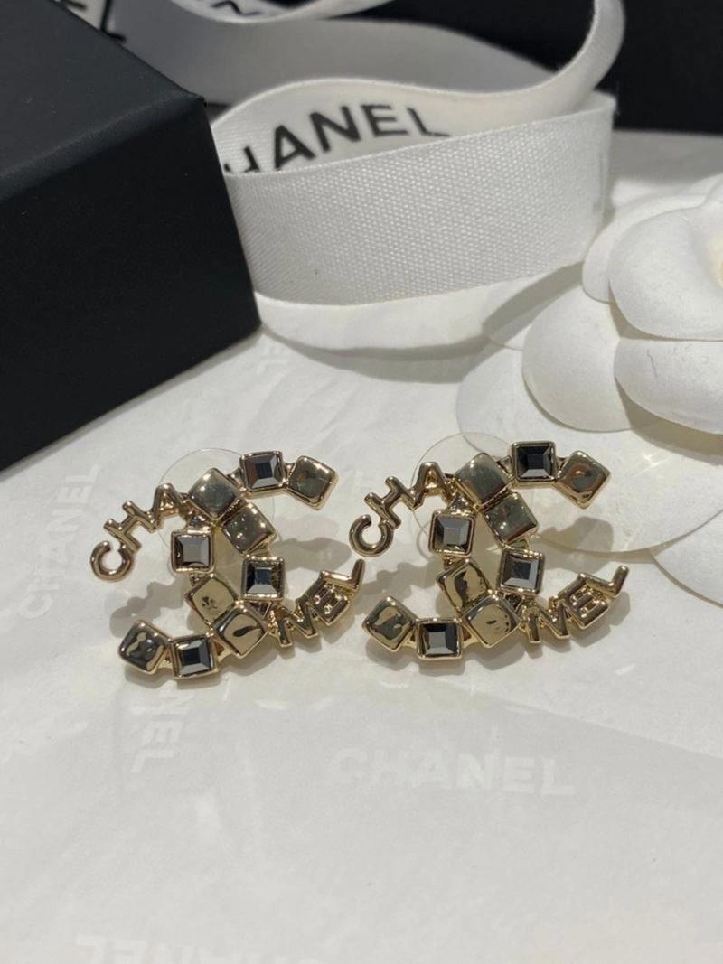 Premium Chanel Earrings 228803