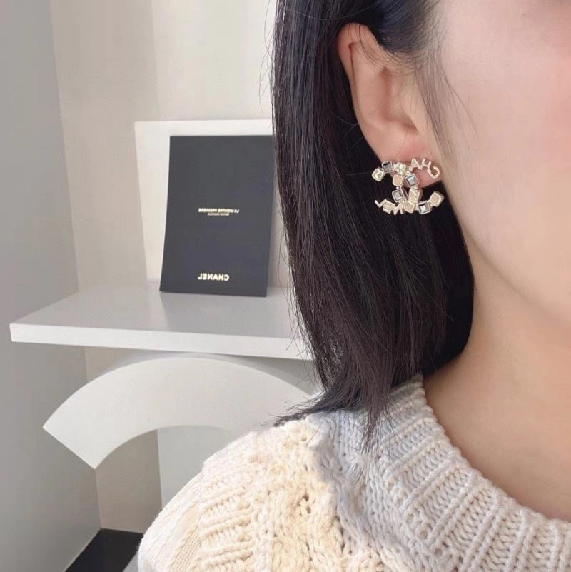 Premium Chanel Earrings 228803