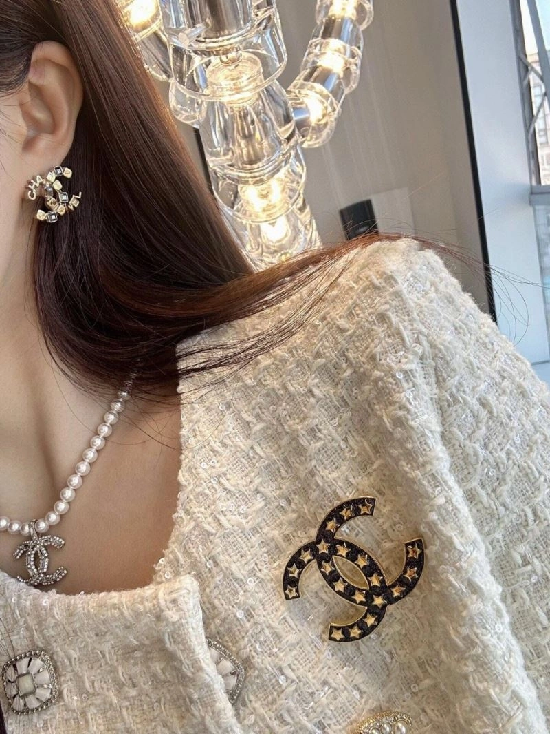 Premium Chanel Earrings 228803