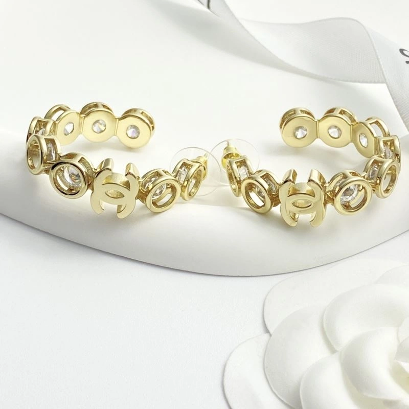 Chanel Earrings Classic 228825