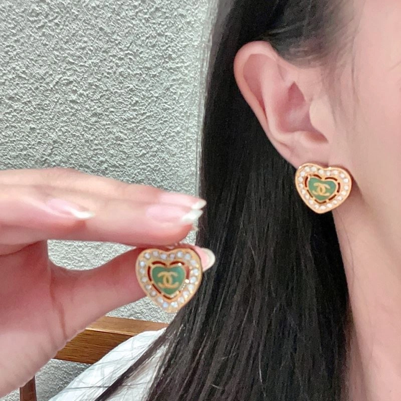 Chanel Earrings TimelessDesign 228914