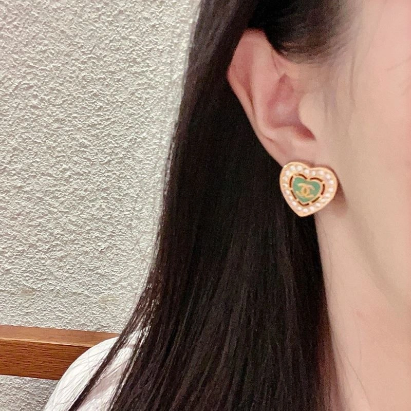 Chanel Earrings TimelessDesign 228914