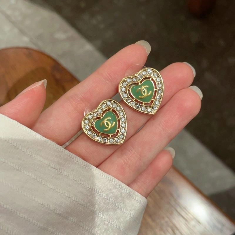 Chanel Earrings TimelessDesign 228914