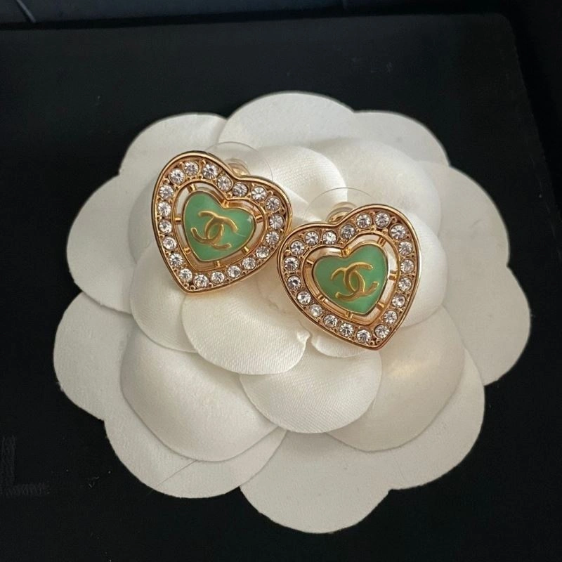 Chanel Earrings TimelessDesign 228914
