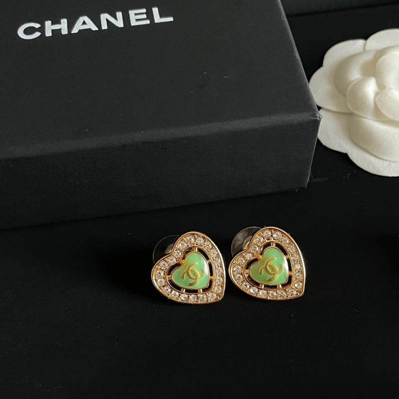 Chanel Earrings TimelessDesign 228914