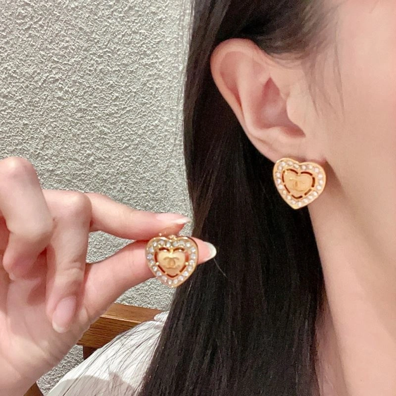 Chanel Earrings FastDry 228802