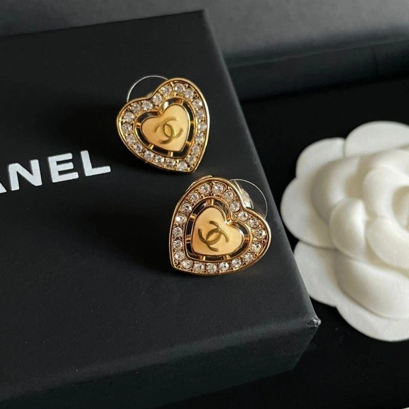 Chanel Earrings FastDry 228802