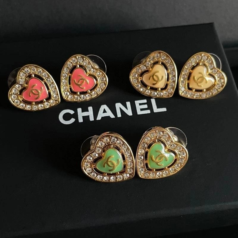 Chanel Earrings FastDry 228802