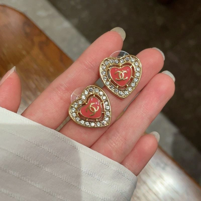 Chanel Earrings Affordable 228800