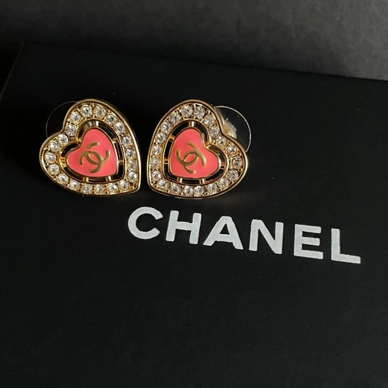 Chanel Earrings Affordable 228800