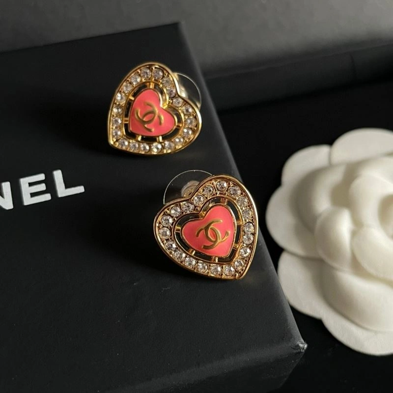 Chanel Earrings Affordable 228800