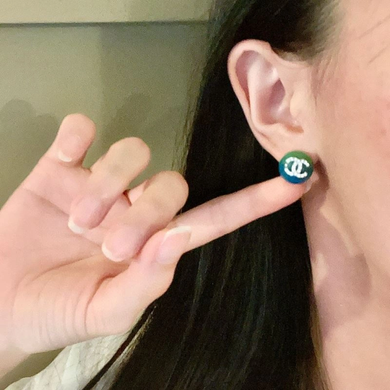Cozy Chanel Earrings 228801