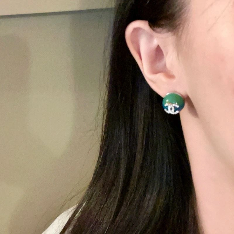 Cozy Chanel Earrings 228801