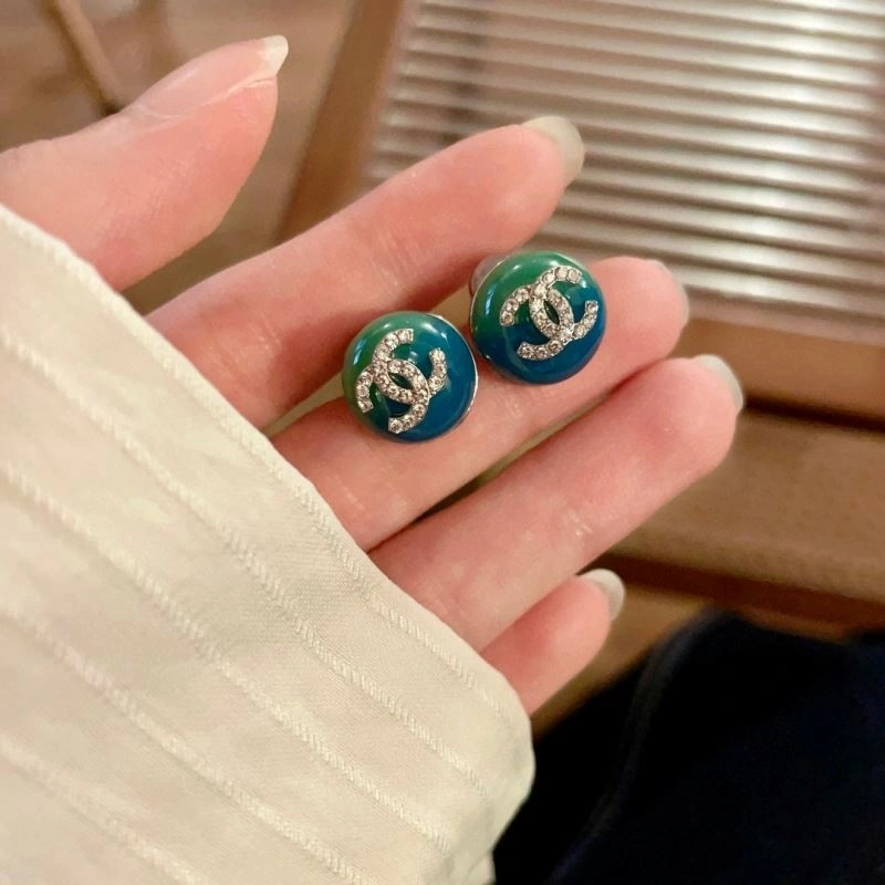 Cozy Chanel Earrings 228801